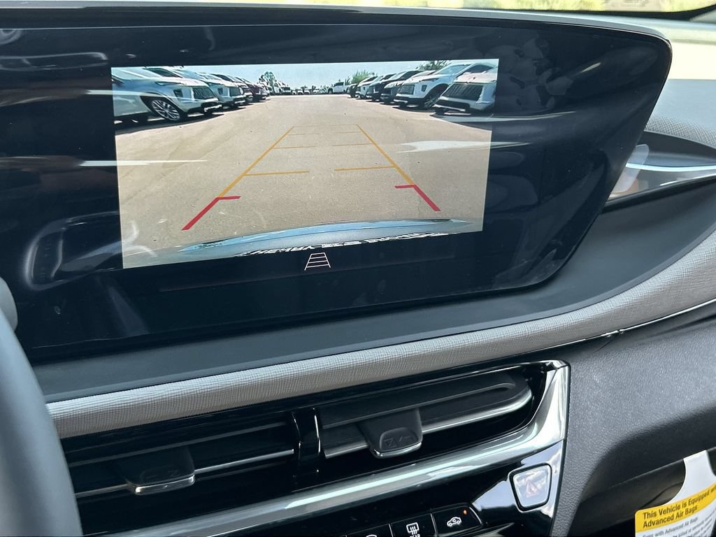 New 2026 Buick Envista Sport Touring FWD image 15