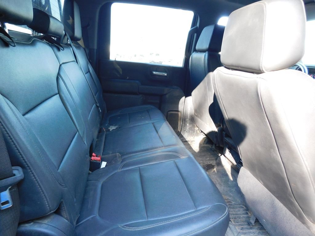 Used 2023 Chevrolet Silverado 3500 W/T w/ WT Convenience Package AWD/4WD image 5