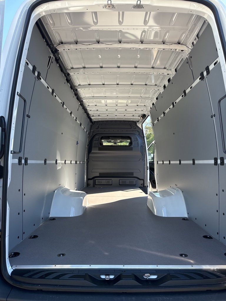 New 2025 Mercedes-Benz Sprinter 3500 image 21