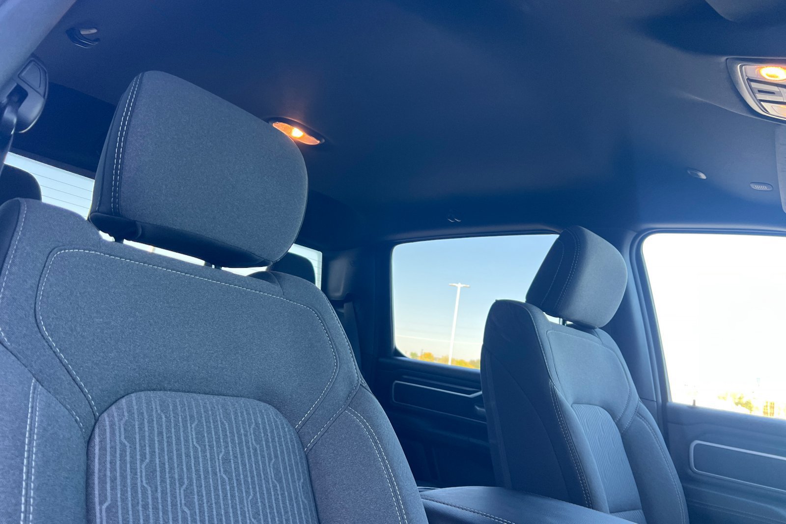 Used 2023 RAM 1500 Big Horn w/ Trailer Tow Group AWD/4WD image 18