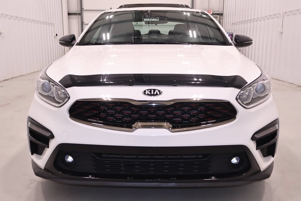 Used 2021 Kia Forte GT-Line FWD image 5