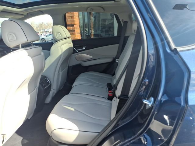 New 2026 Acura RDX SH-AWD w/ Advance Package image 4