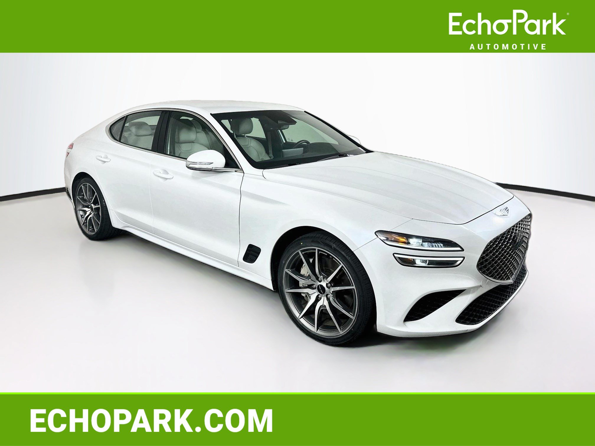 Used 2025 Genesis G70 2.5T