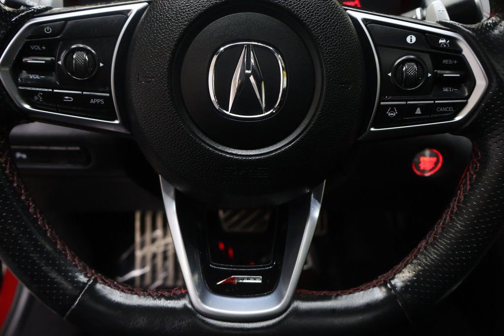 Used 2022 Acura TLX SH-AWD w/ A-SPEC Pkg image 19