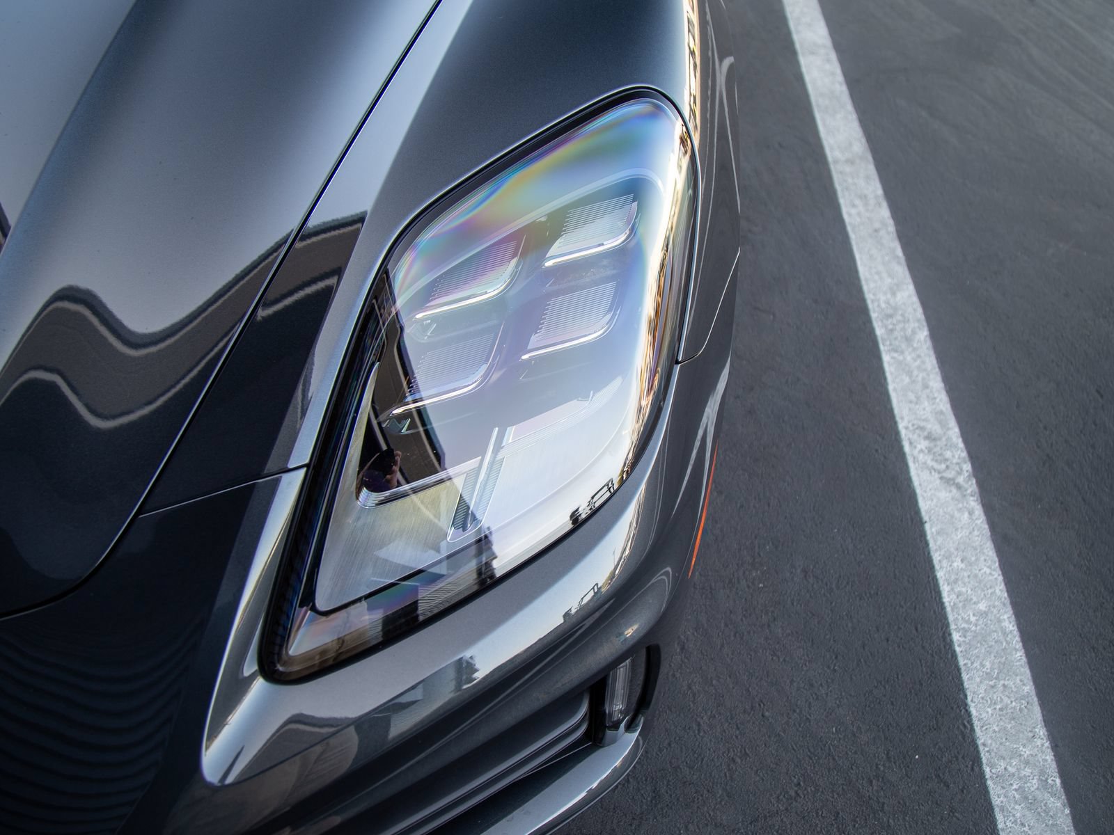 New 2026 Porsche Panamera 4 AWD/4WD image 13