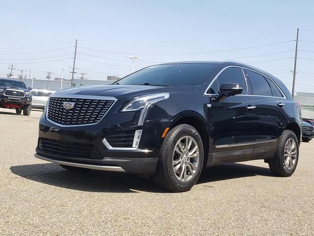 Used 2023 Cadillac XT5 Premium Luxury w/ LPO, Floor Liner Package AWD/4WD image 10