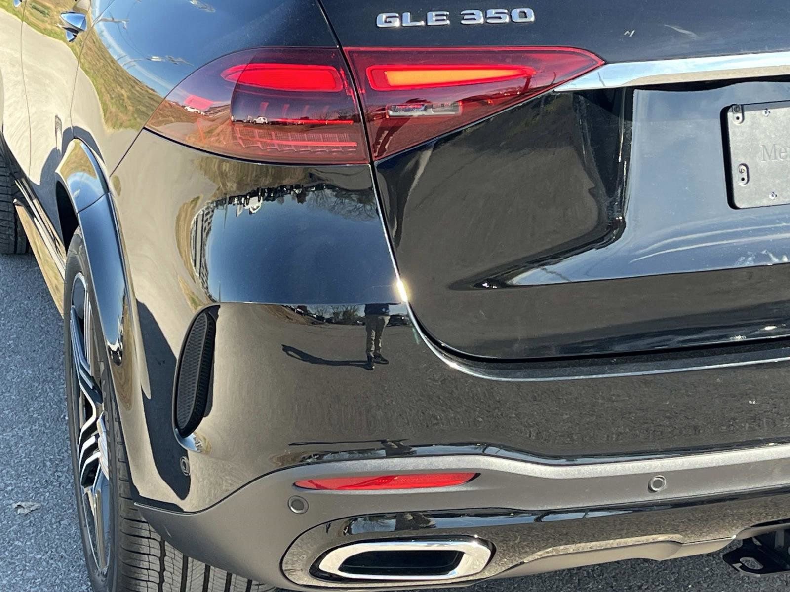 Certified 2025 Mercedes-Benz GLE 350 GLE 350 image 9