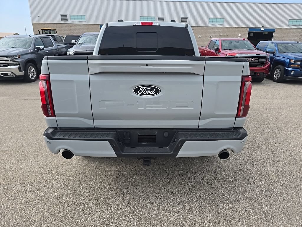 Used 2024 Ford F150 Lariat w/ Equipment Group 502A High AWD/4WD image 5