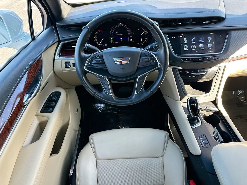Used 2019 Cadillac XT5 Luxury image 22