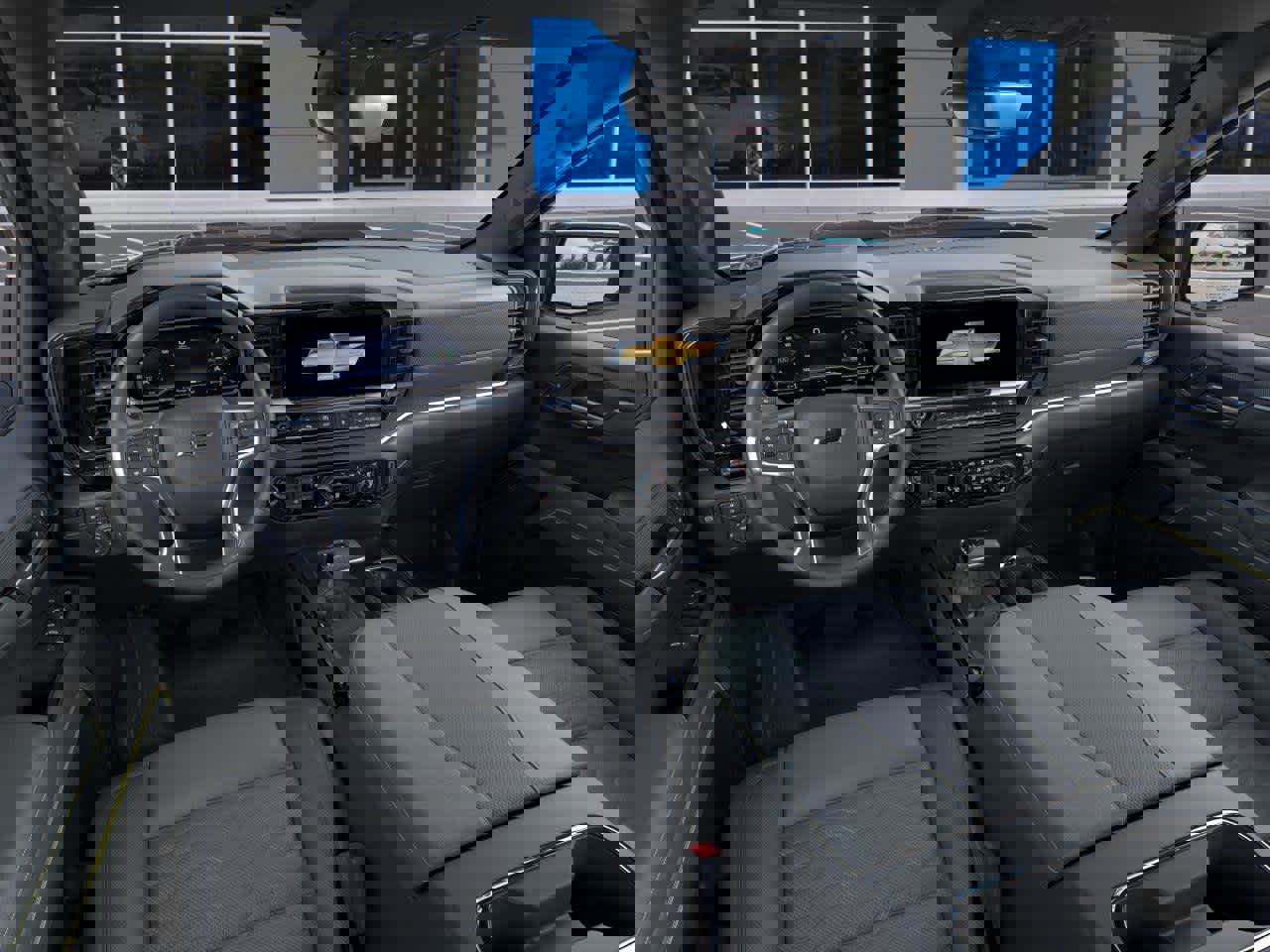 New 2026 Chevrolet Silverado 1500 ZR2 image 15