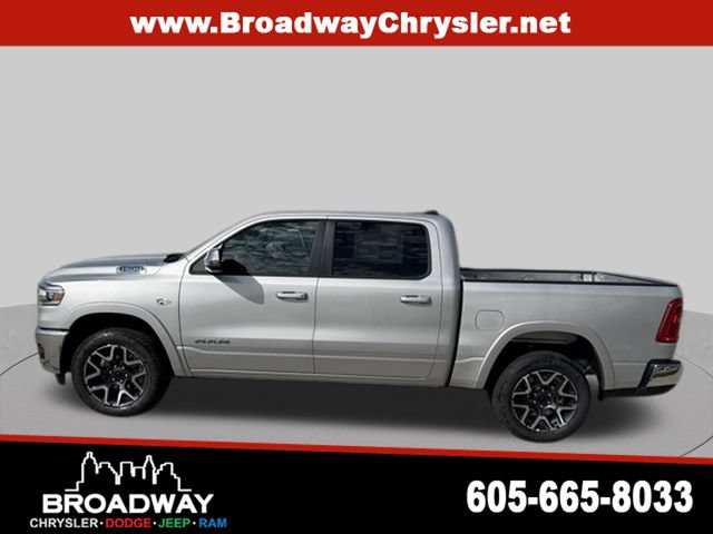 New 2026 RAM 1500 Laramie AWD/4WD image 4