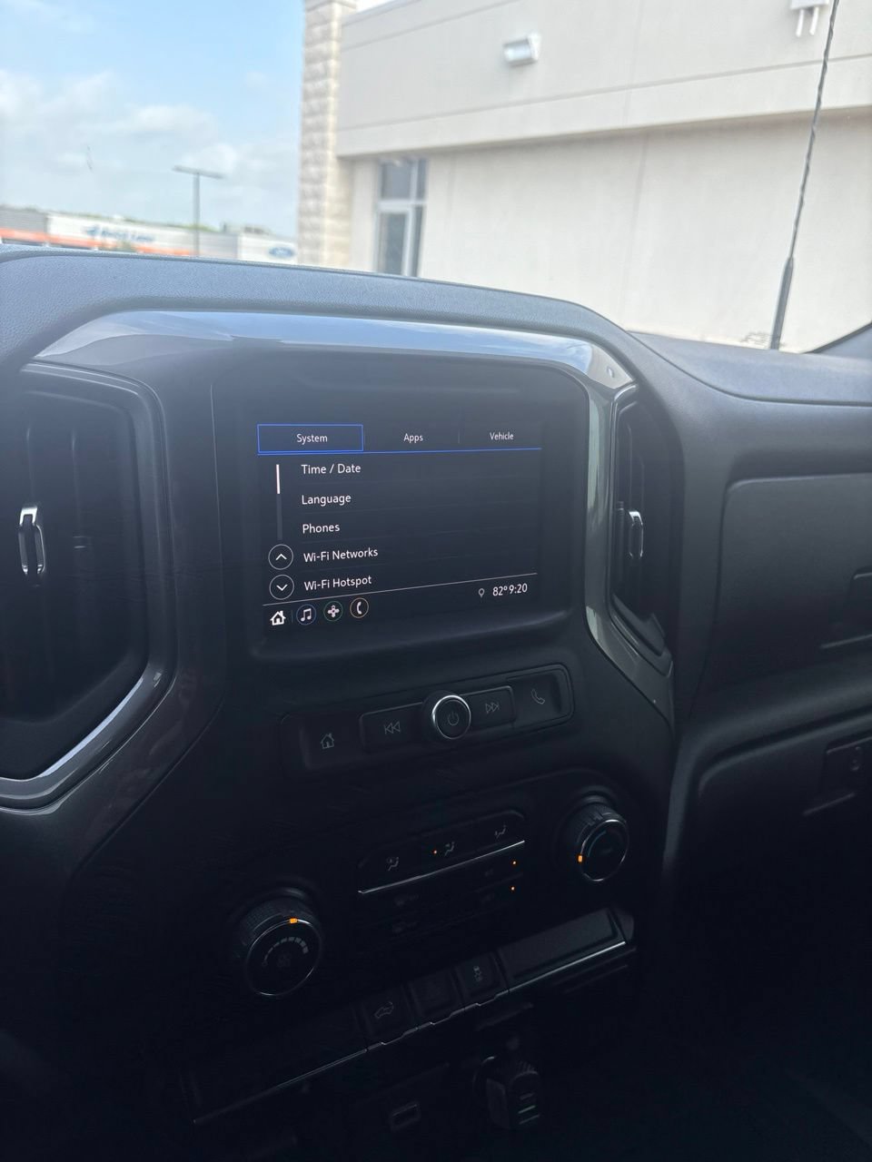 Used 2020 Chevrolet Silverado 2500 Custom w/ Custom Value Package AWD/4WD image 11