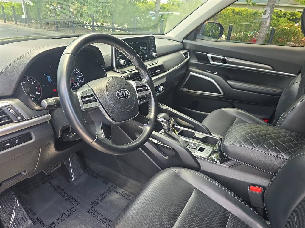 Used 2021 Kia Telluride S AWD/4WD image 19