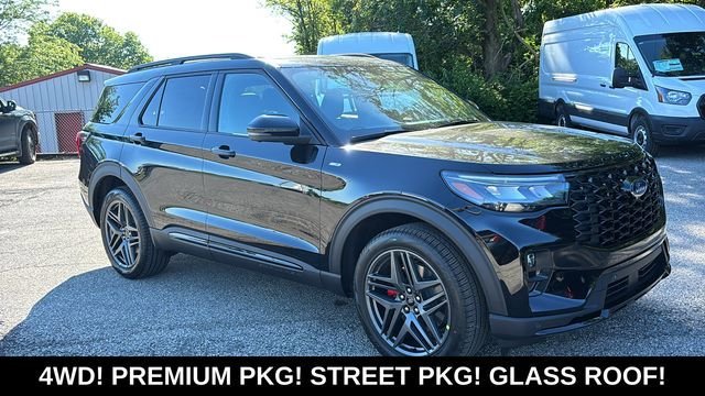 New 2026 Ford Explorer ST-Line AWD/4WD image 28