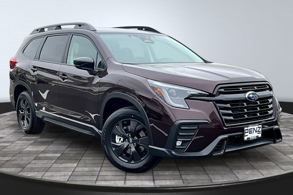 New 2027 Subaru Ascent Premium AWD/4WD image 2