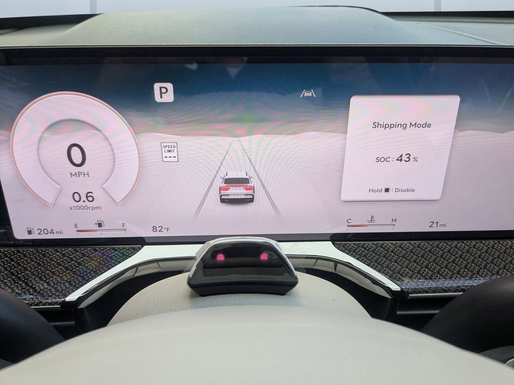 New 2025 Genesis GV80 3.5T e-SC image 29