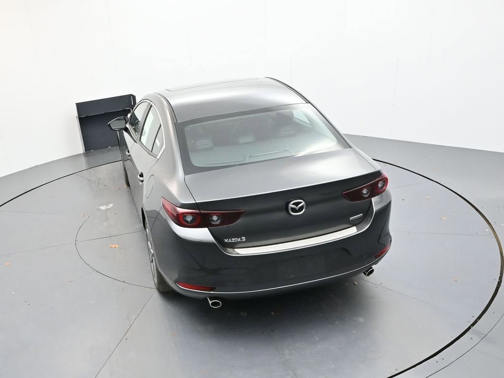 Certified 2025 MAZDA MAZDA3 s image 23