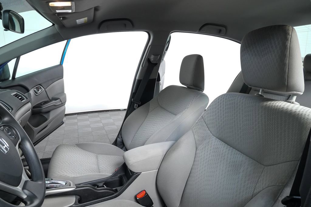 Used 2015 Honda Civic LX image 31