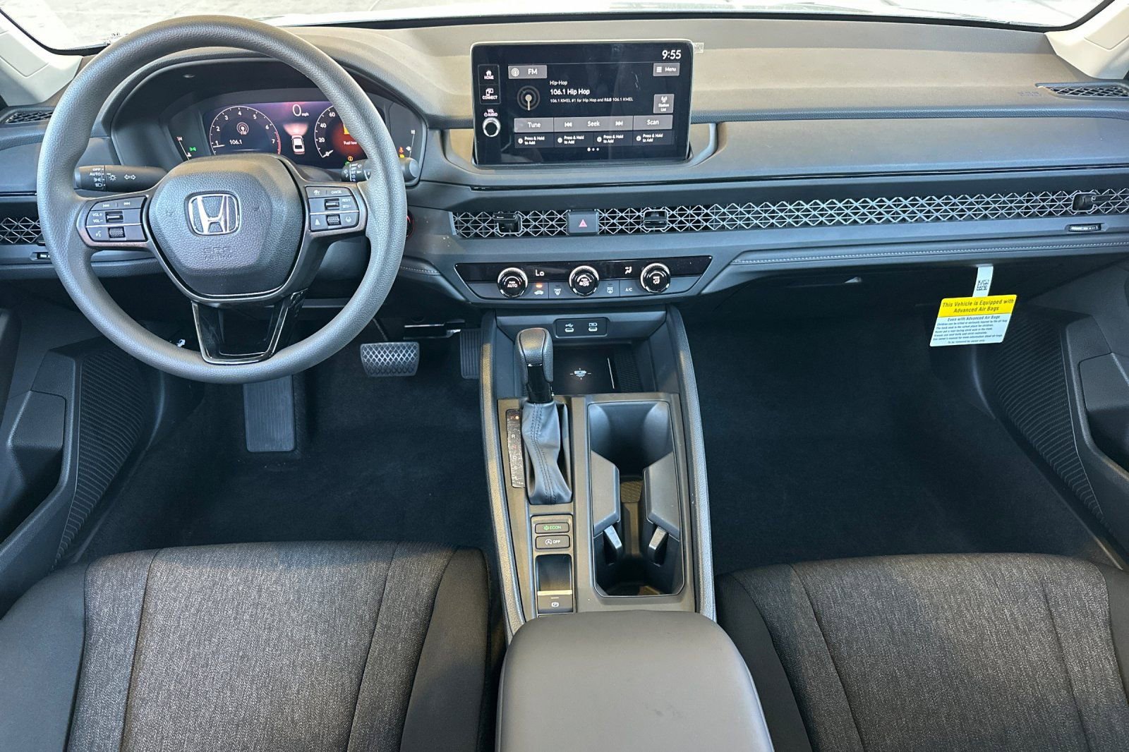 New 2026 Honda Accord LX image 15