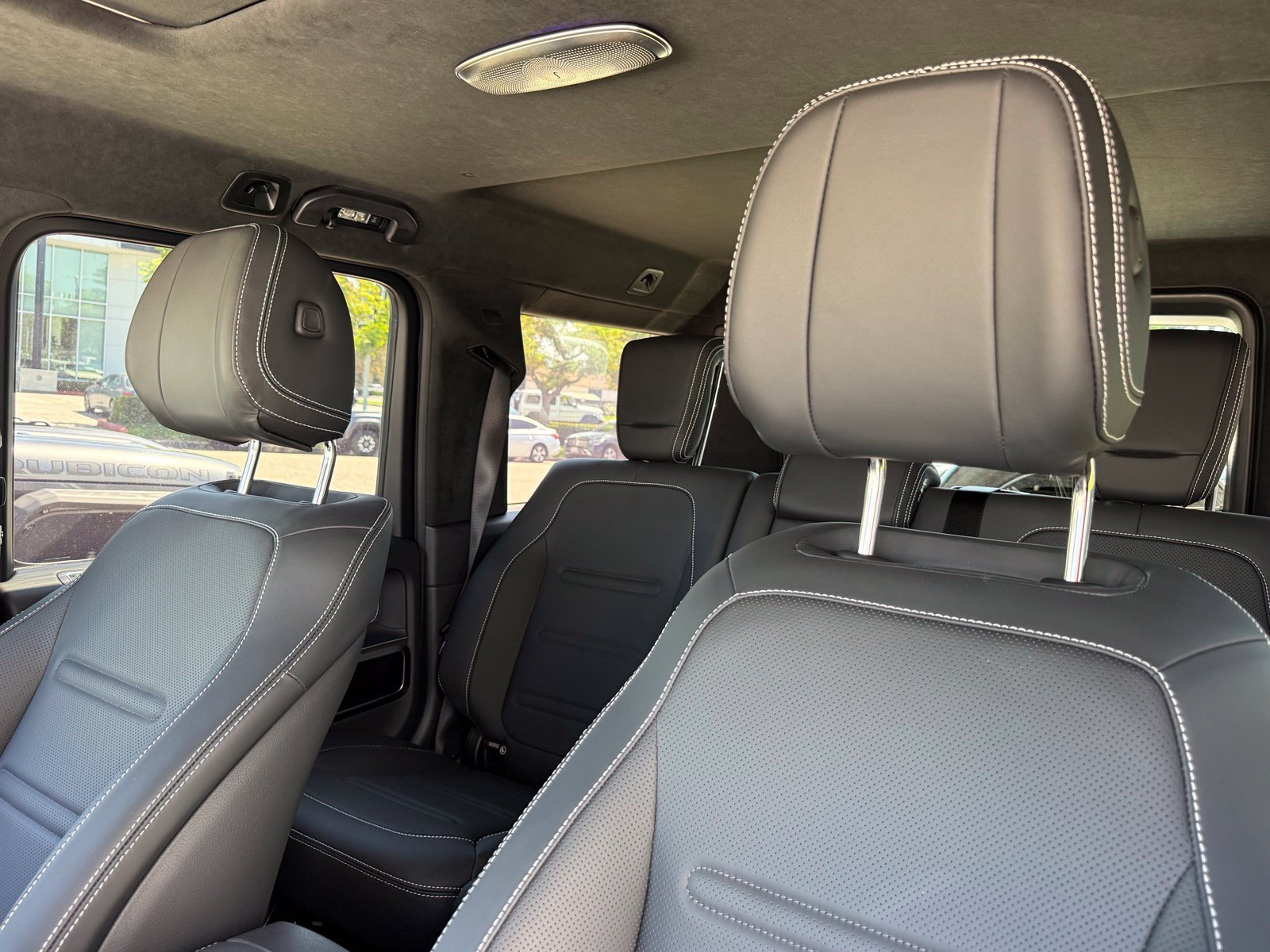 New 2026 Mercedes-Benz G 550 image 20