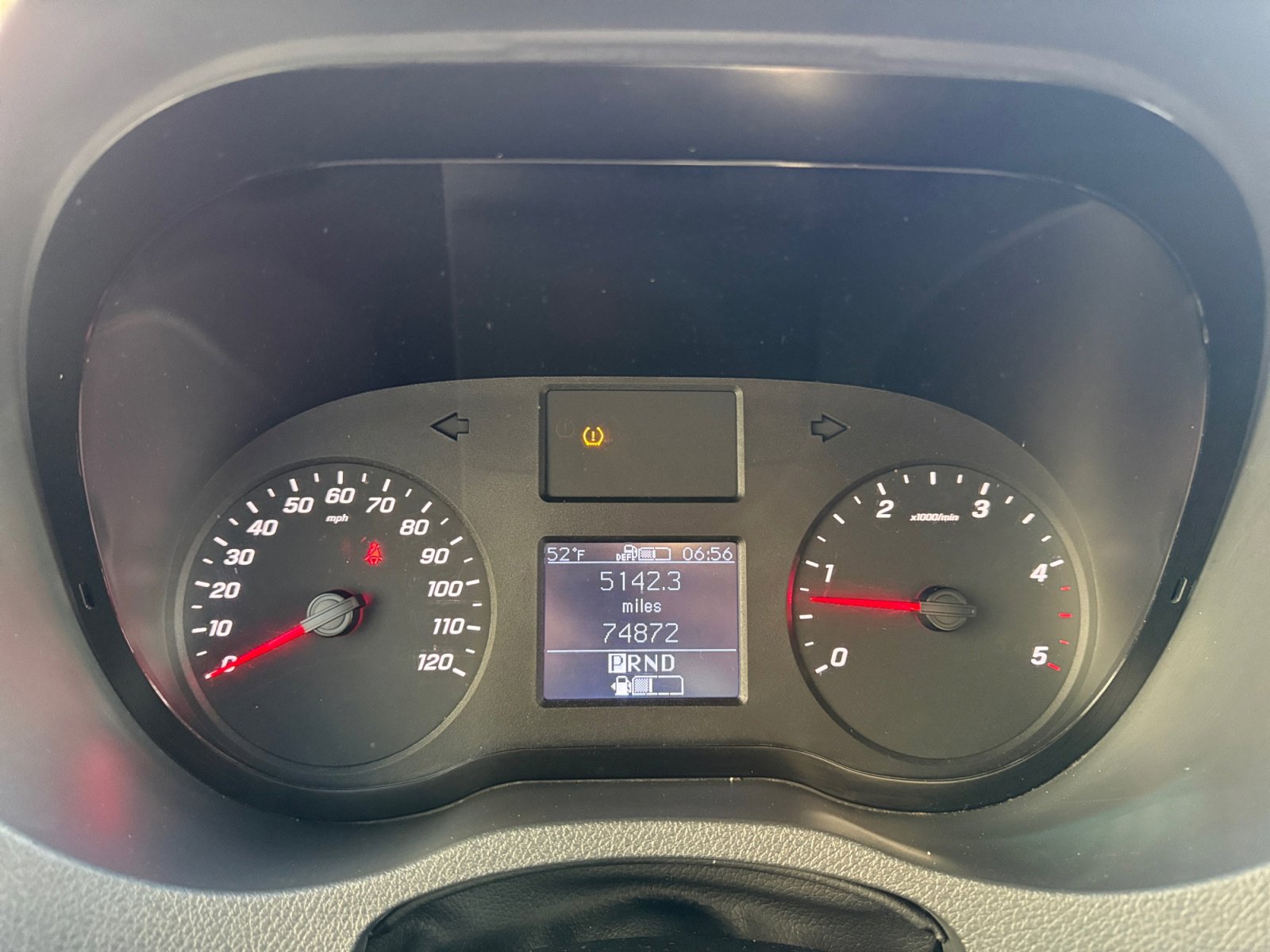 Used 2020 Mercedes-Benz Sprinter 2500 image 10