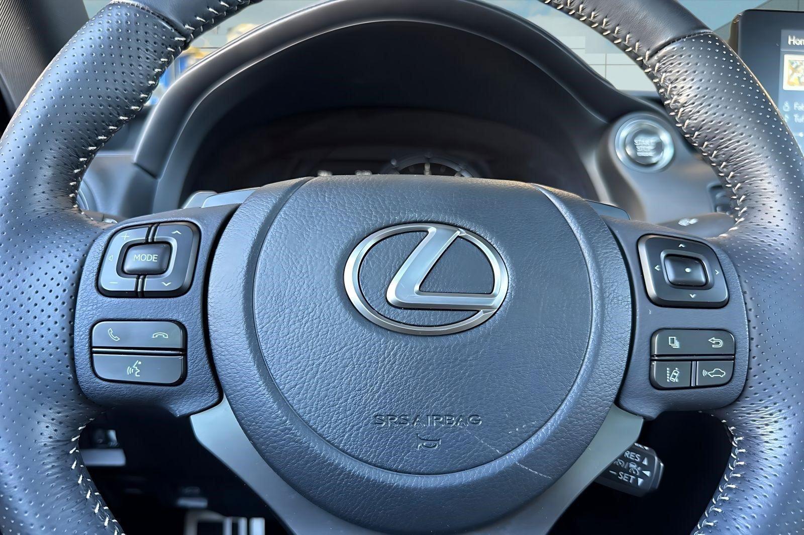 Certified 2023 Lexus IS 350 F Sport w/ Accessory Package RWD image 19