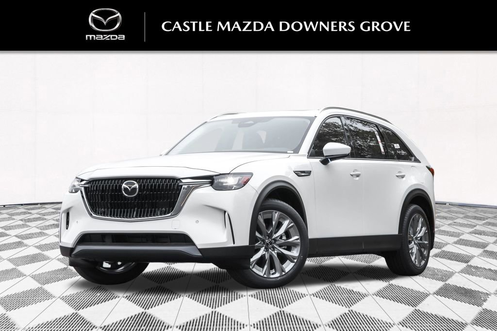 New 2026 MAZDA CX-90 3.3 Turbo w/ Preferred Package image 1