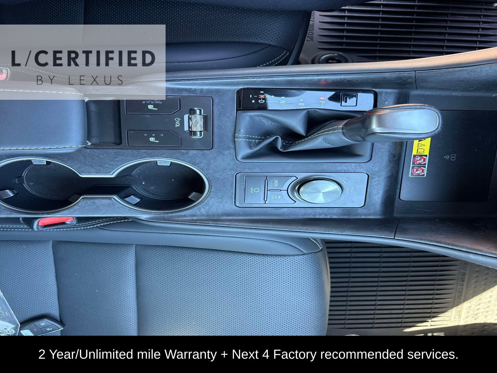 Used 2026 Lexus IS 350 F Sport RWD image 20