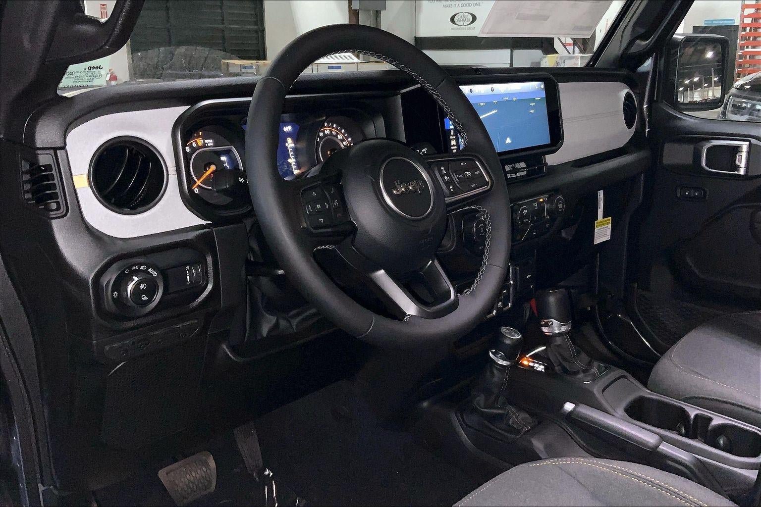New 2026 Jeep Gladiator Sport AWD/4WD image 7