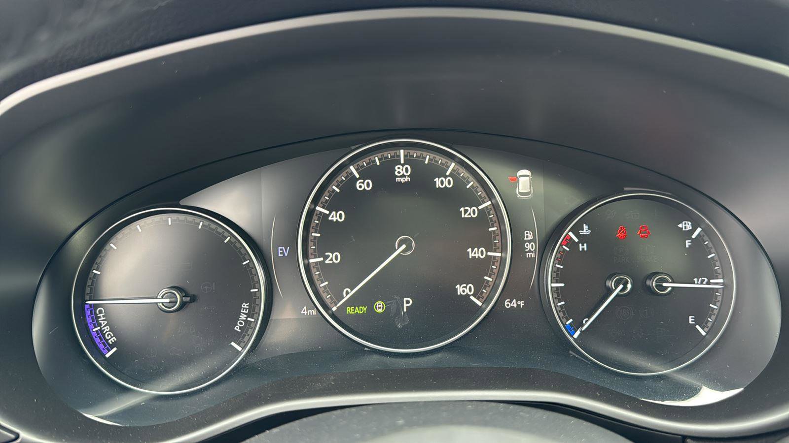 New 2026 MAZDA CX-50 AWD 2.5 Hybrid w/ Weather Package image 9