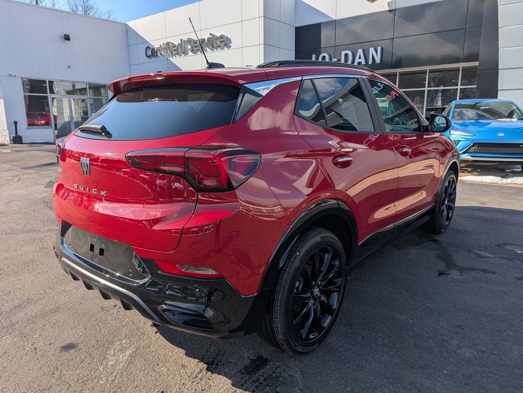 New 2026 Buick Encore GX Sport Touring w/ Advanced Technology Package image 4