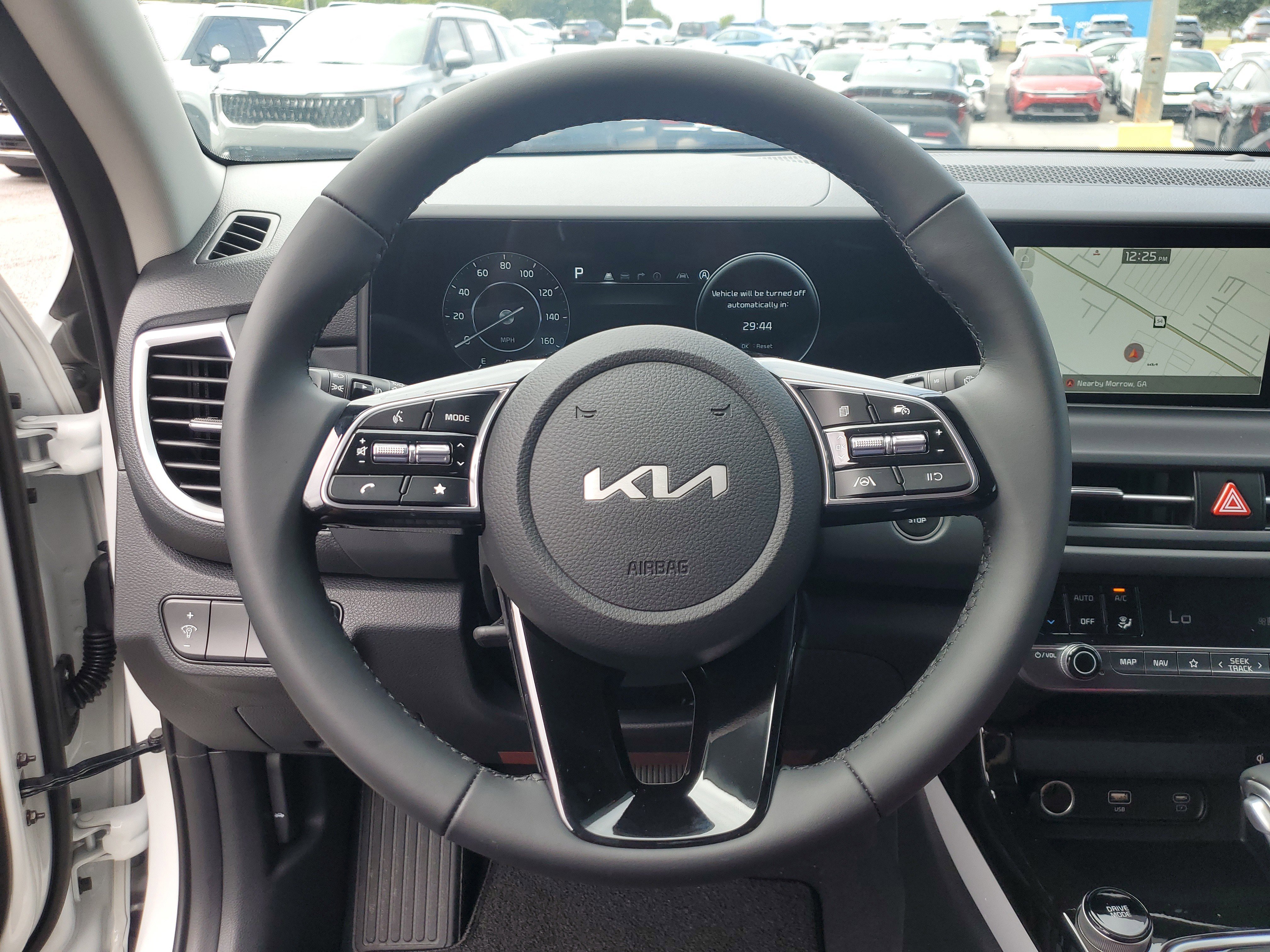 New 2026 Kia Seltos EX w/ EX Sunroof Package image 25