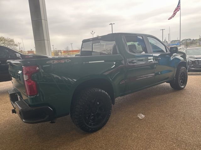 New 2026 Chevrolet Silverado 1500 LT w/ Safety Package image 3