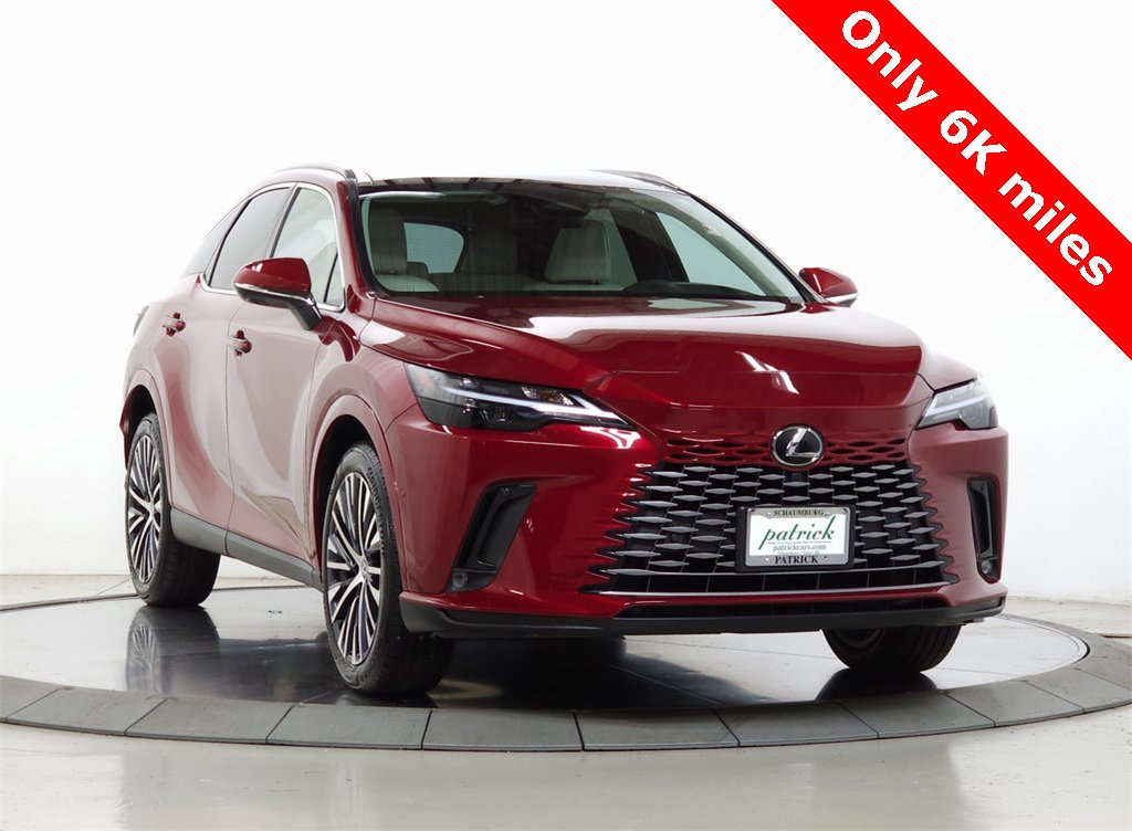 Used 2023 Lexus RX 350 Premium