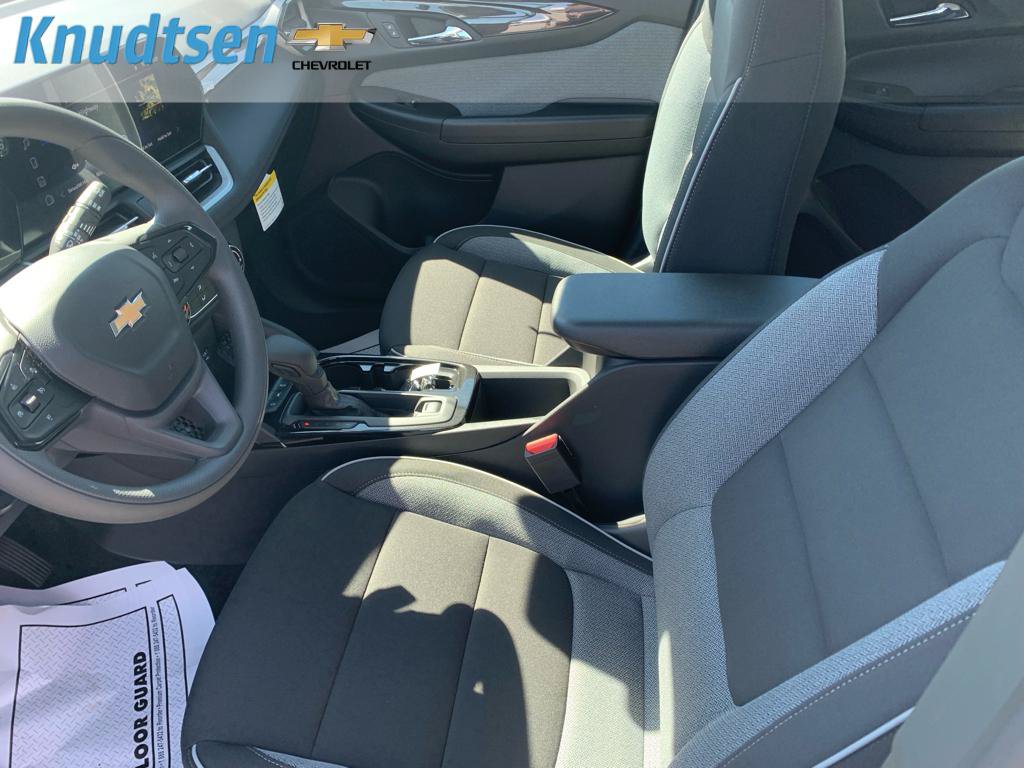 New 2026 Chevrolet TrailBlazer LS w/ LS Confidence Package AWD/4WD image 17