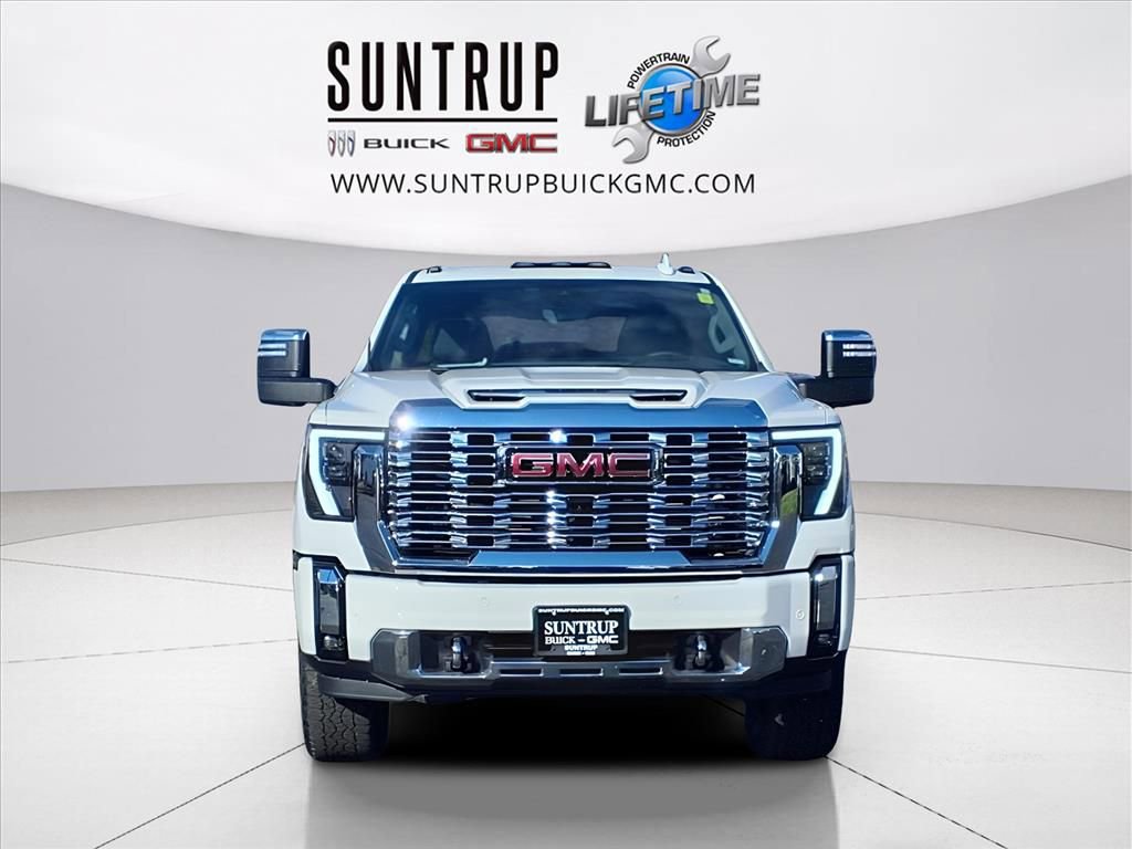 Used 2024 GMC Sierra 3500 Denali w/ Denali Reserve Package image 34
