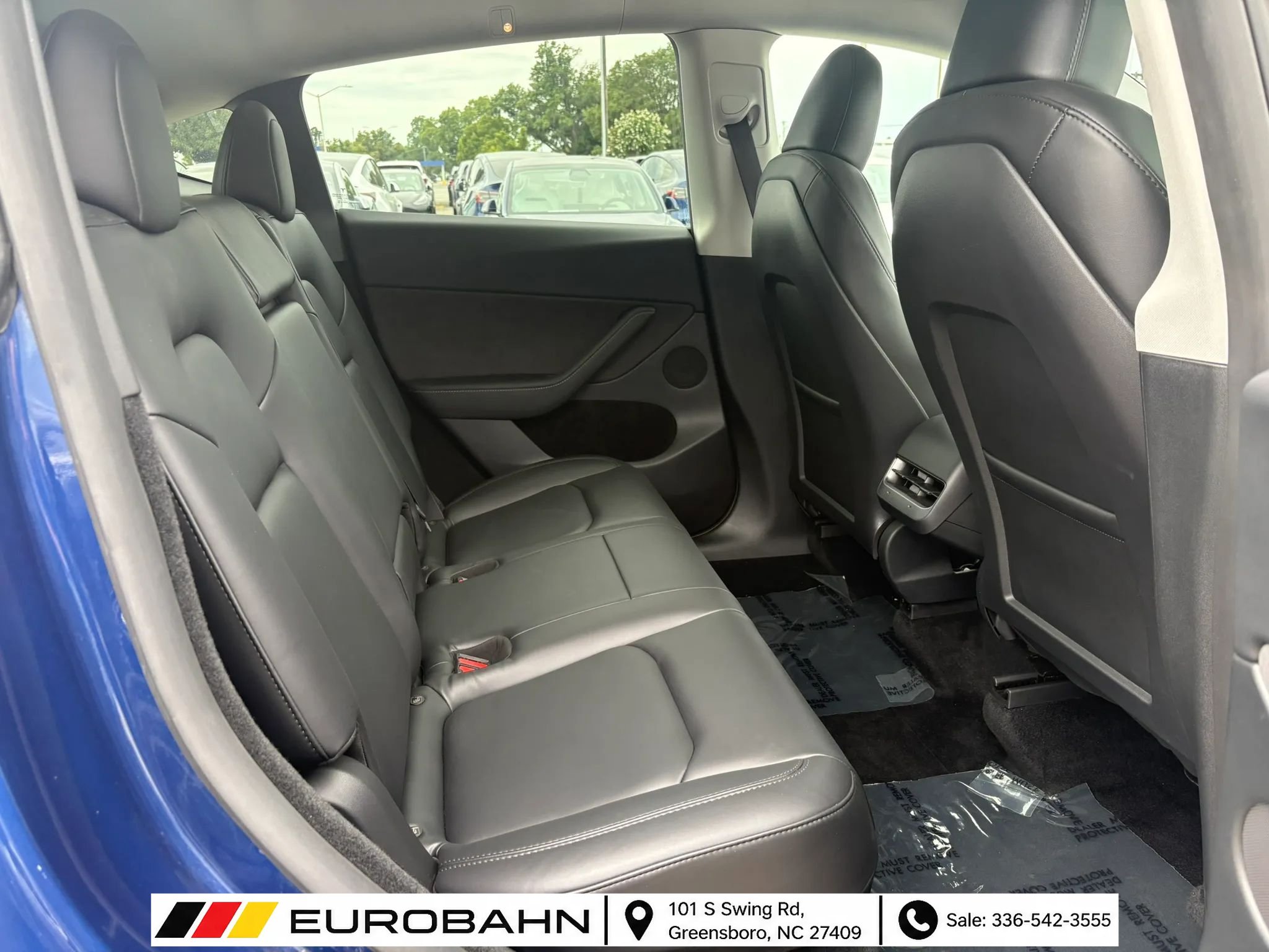 Used 2023 Tesla Model Y Performance AWD/4WD image 12