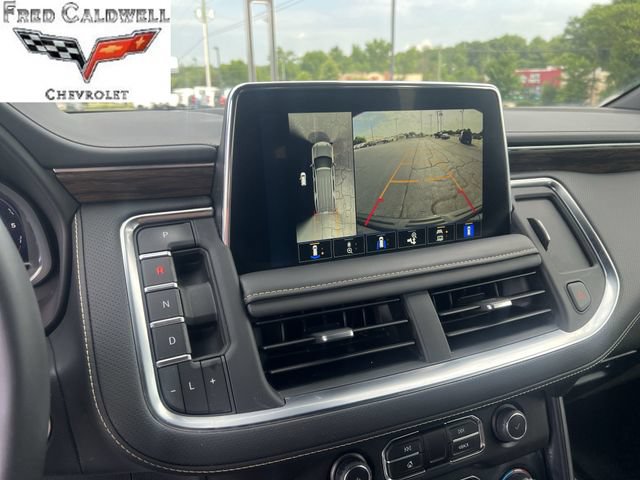 Used 2023 Chevrolet Tahoe Premier AWD/4WD image 20