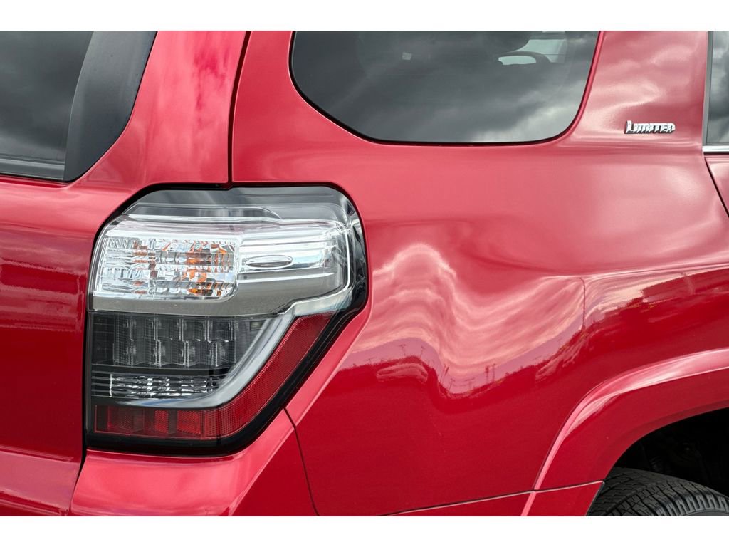 Certified 2022 Toyota 4Runner Limited image 31