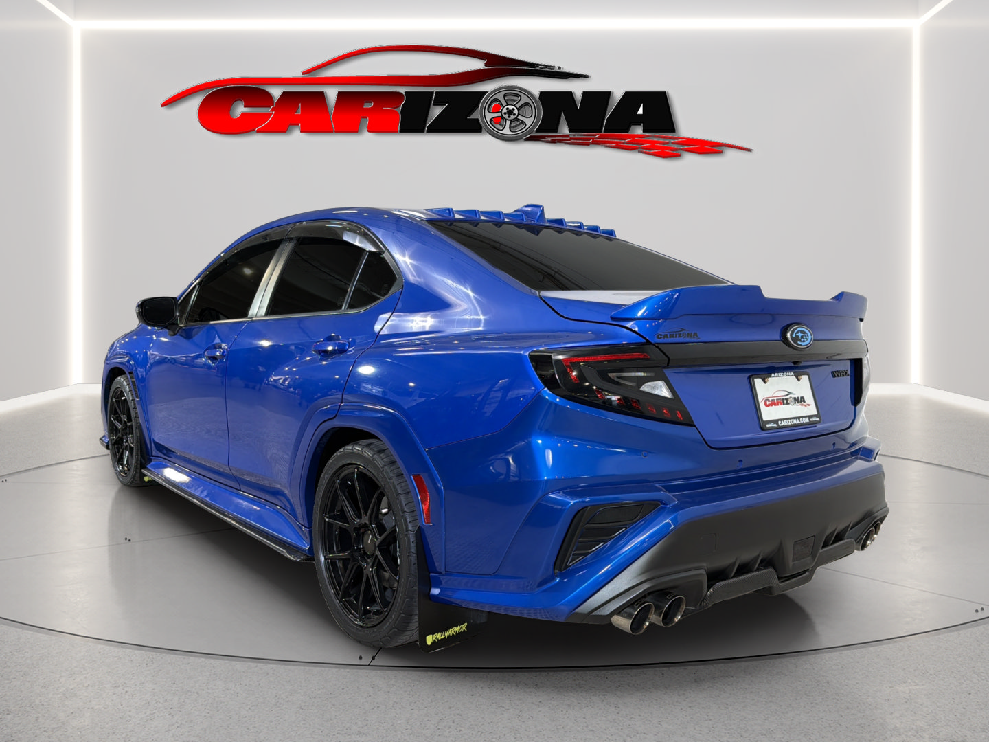Used 2022 Subaru WRX GT AWD/4WD image 9