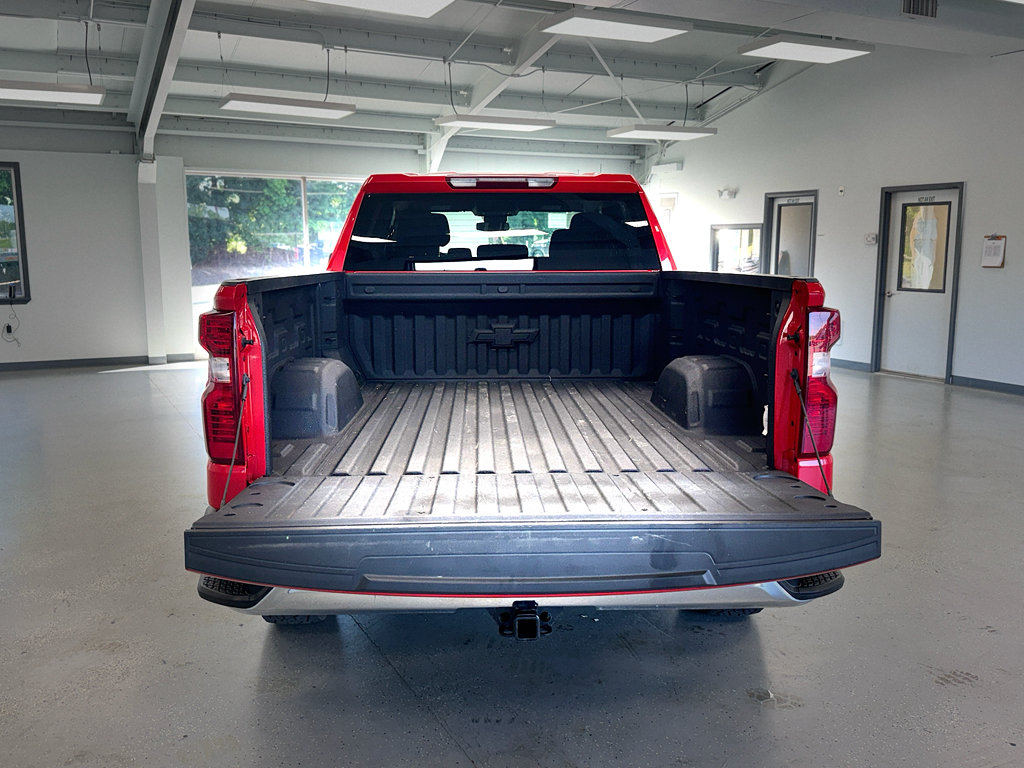 Used 2023 Chevrolet Silverado 1500 LT w/ Protection Package AWD/4WD image 32
