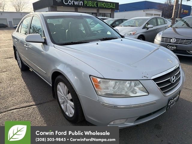 Used 2009 Hyundai Sonata Limited image 3