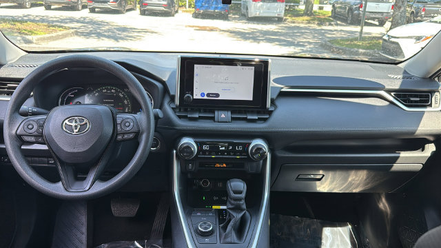 Used 2025 Toyota RAV4 XLE w/ Convenience Package AWD/4WD image 14