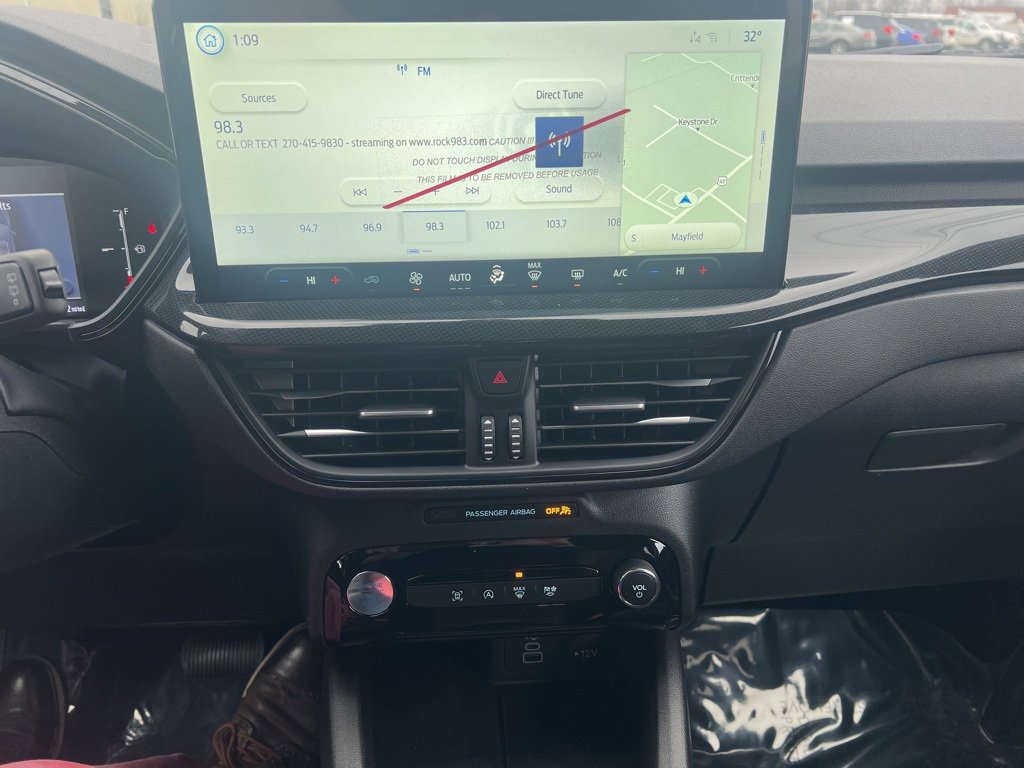 New 2026 Ford Escape ST-Line w/ Tech Pack #1 image 27