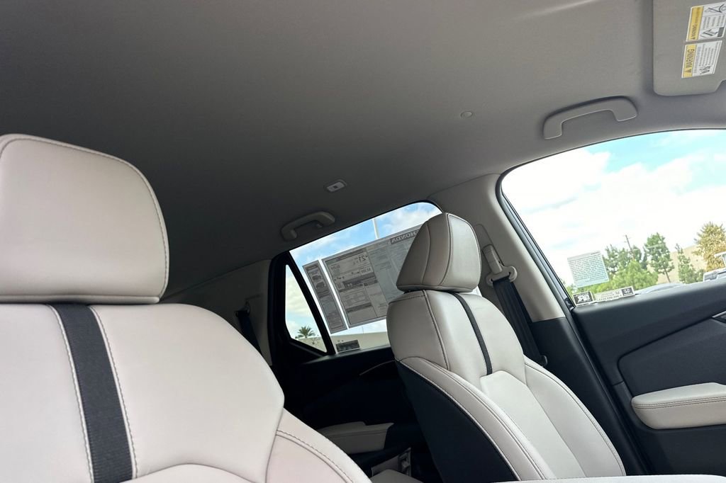 New 2026 Honda Passport RTL image 19