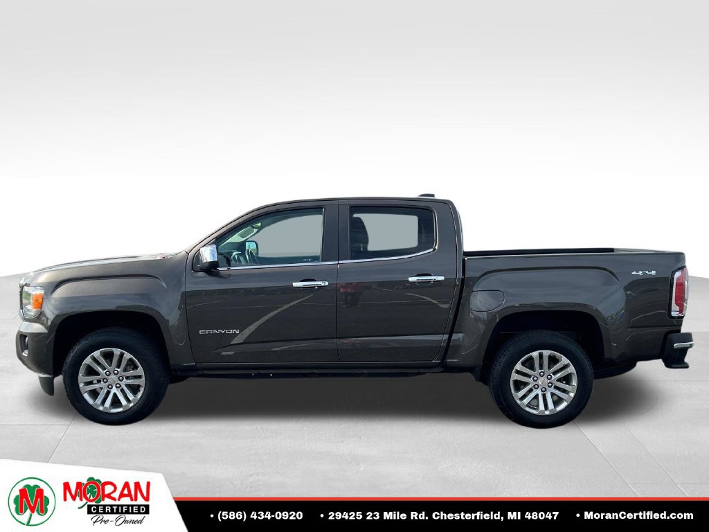 Used 2019 GMC Canyon SLT w/ Trailering Package AWD/4WD image 2