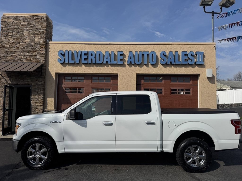 Used 2018 Ford F150 XLT w/ XTR Package