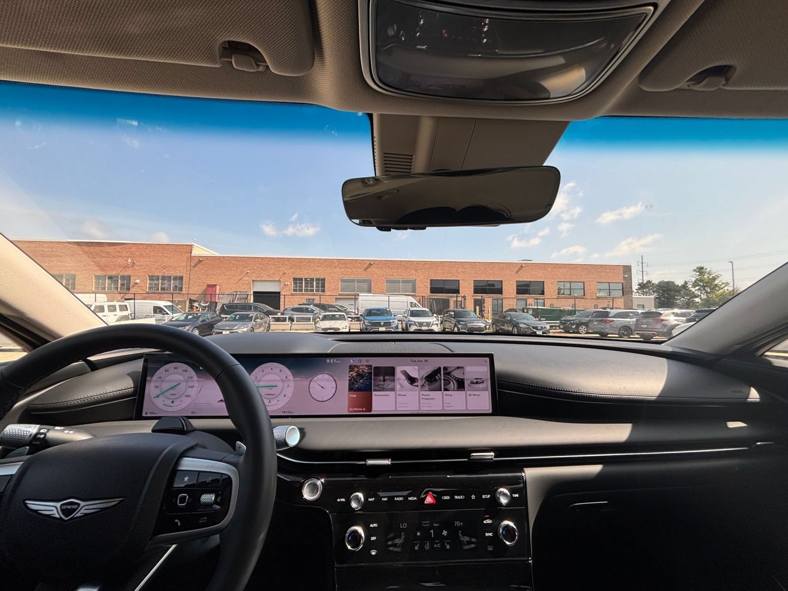 Used 2026 Genesis G80 2.5T AWD/4WD image 35