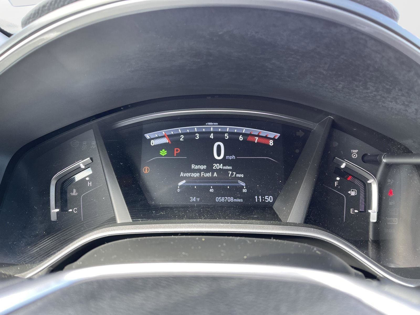 Used 2022 Honda CR-V EX-L image 7