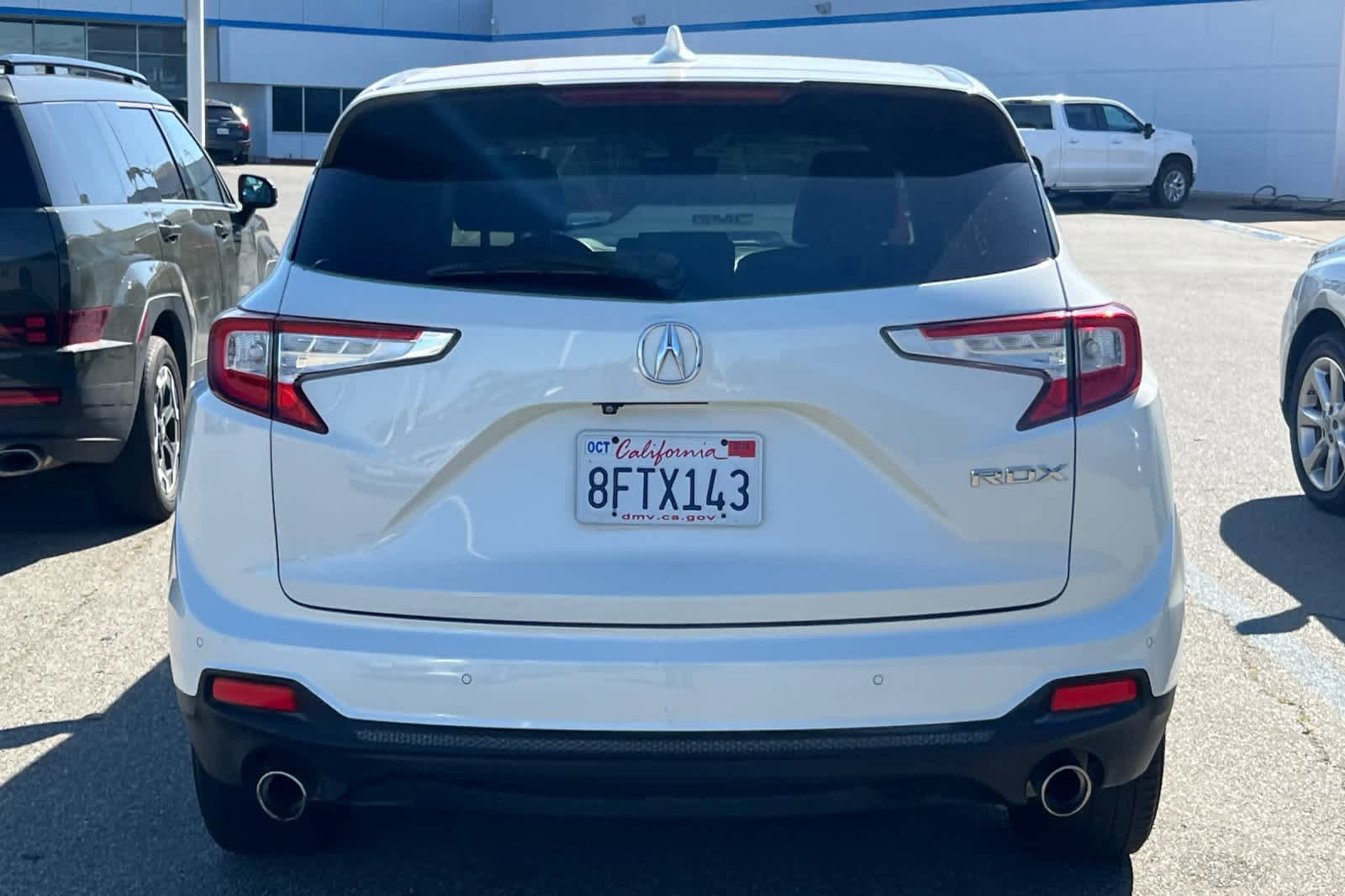 Used 2019 Acura RDX FWD w/ Advance Package image 5